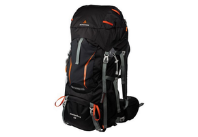 Bergson Matterhorn  Zwart 70 L