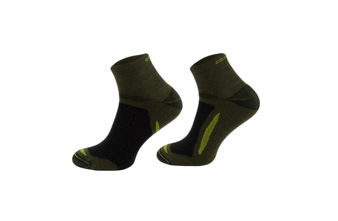 Comodo Wandelsokken Merinowol TREUL02