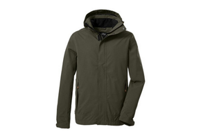 Killtec Kos 87 Men Jacket Dunkel Olive