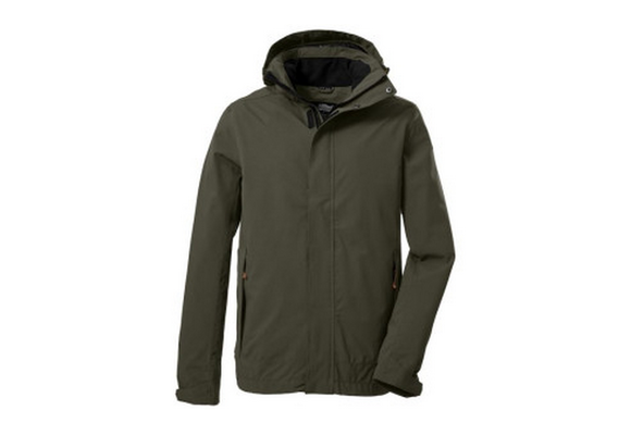 Killtec Kos 87 Men Jacket Dunkel Olive