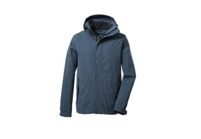 Killtec Kos 87 Men Jacket Stahlblau