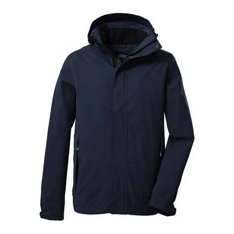 Killtec Kos 87 Men Jacket Dunkelnavy