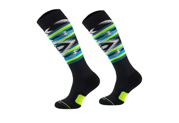 Comodo Snowboardsokken Dik STS1