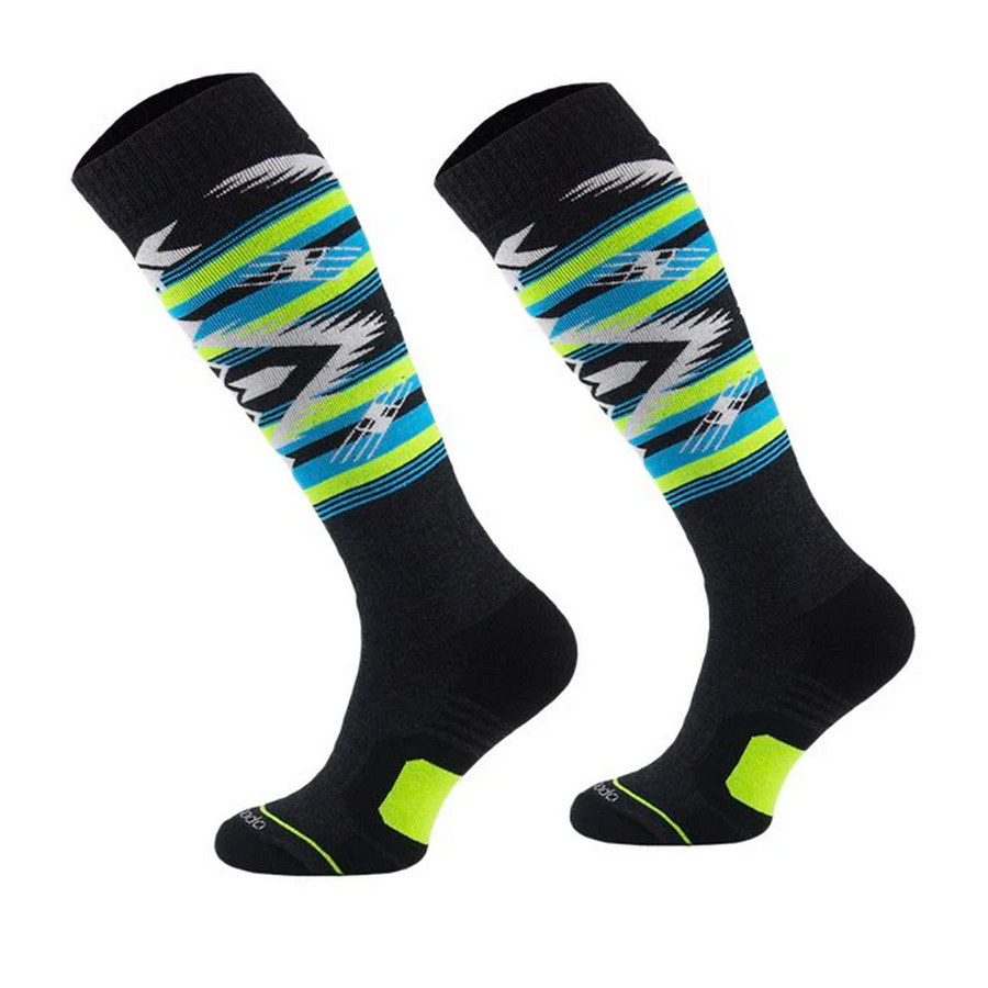 Comodo Snowboardsokken Dik STS1