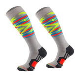 Comodo Snowboardsokken Dik STS1