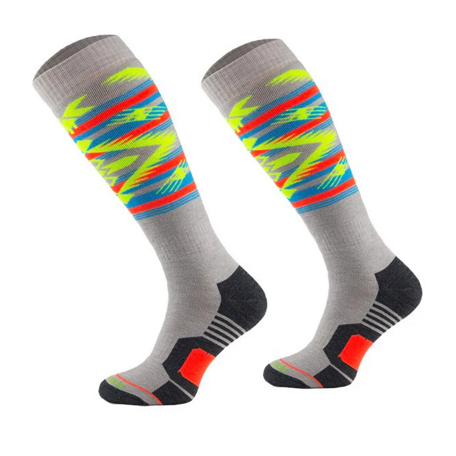 Comodo Snowboardsokken Dik STS1