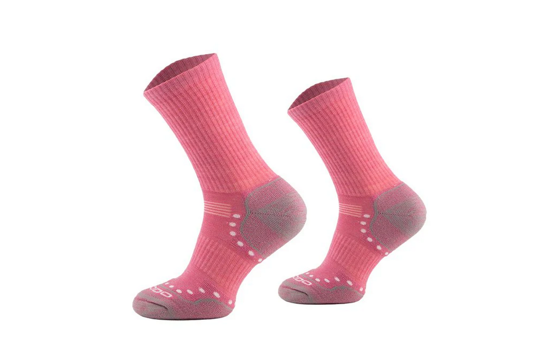 Comodo Wandelsokken Merino- en Alpacawol STAL