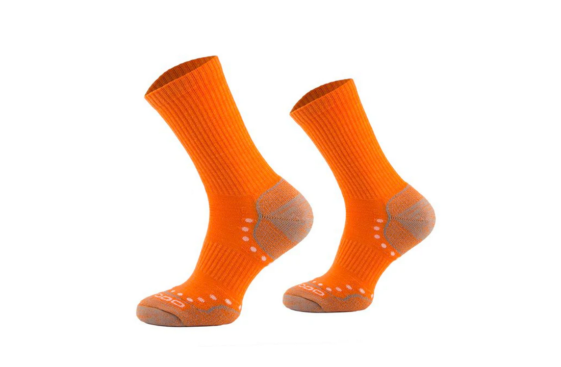 Comodo Wandelsokken Merino- en Alpacawol STAL