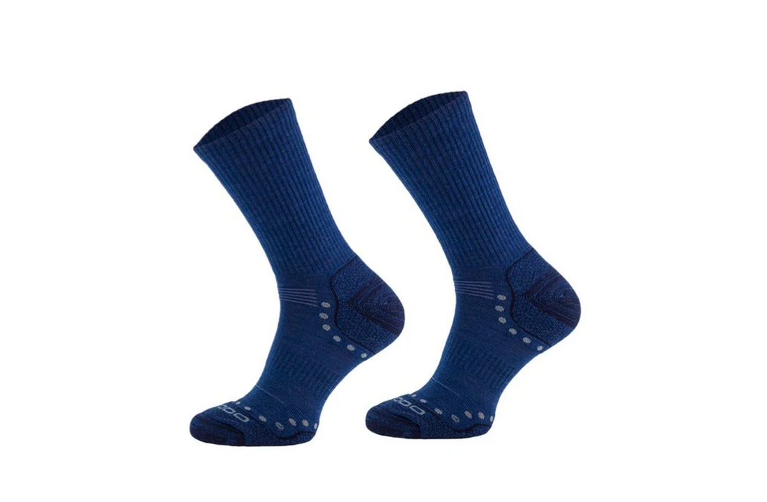 Comodo Wandelsokken Merino- en Alpacawol STAL