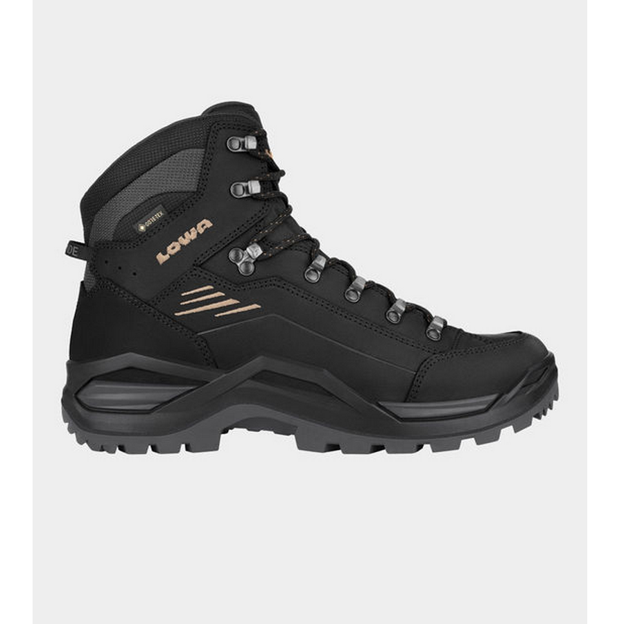 Lowa Renegade Evo GTX Mid Black Dune
