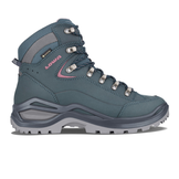 Lowa Renegade Evo GTX Mid WS Steelblue Oldrose