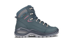Lowa Renegade Evo GTX Mid WS Steelblue Oldrose