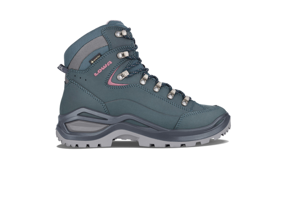 Lowa Renegade Evo GTX Mid WS Steelblue Oldrose