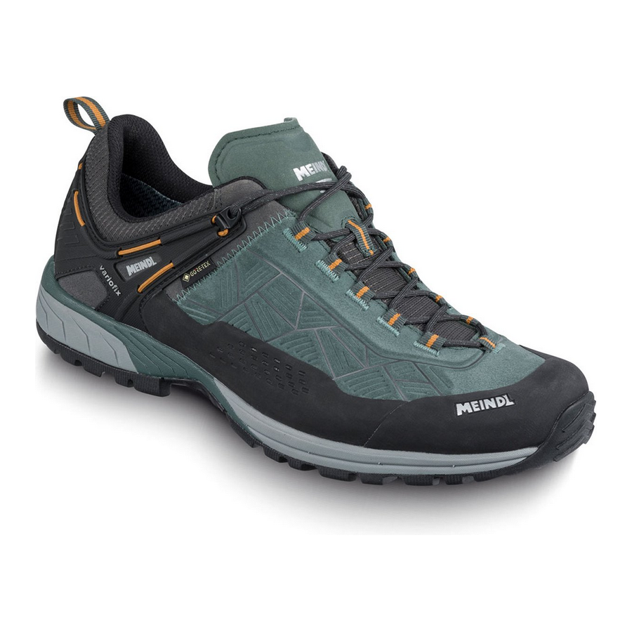 Meindl Top Trail GTX
