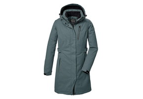 Killtec KOW 303 Parka Blaugrau