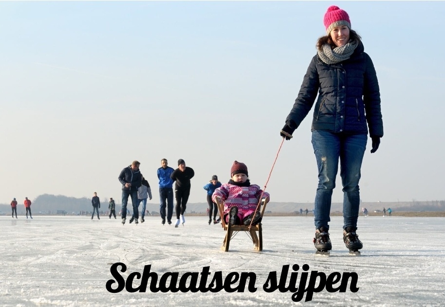 Schaatsen Slijpen