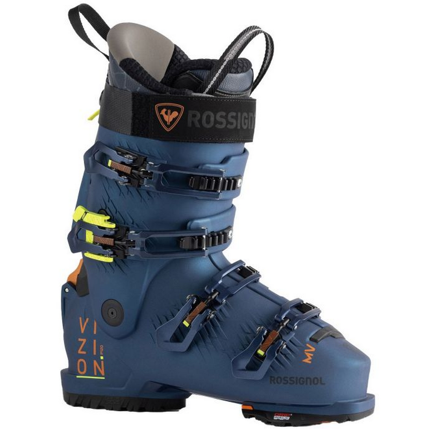 Rossignol Vizion Pro 120 MV GW Metal Blue