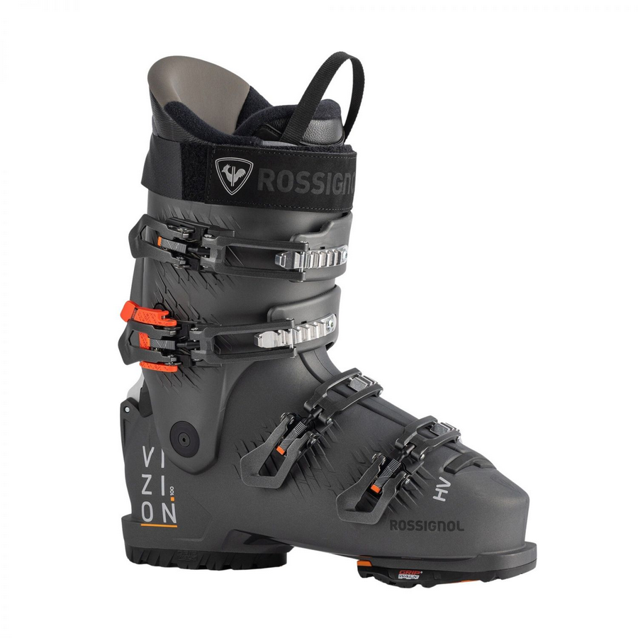 Rossignol Vizion 4B 100 HV GW Metal Black