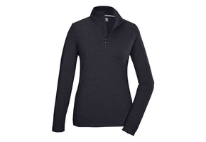 Killtec KSW 97 WMN LS Schwarz- Blau