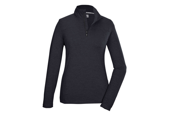 Killtec KSW 97 WMN LS Schwarz- Blau