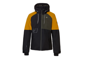 Rehall Clive  Men Jacket Tobacco