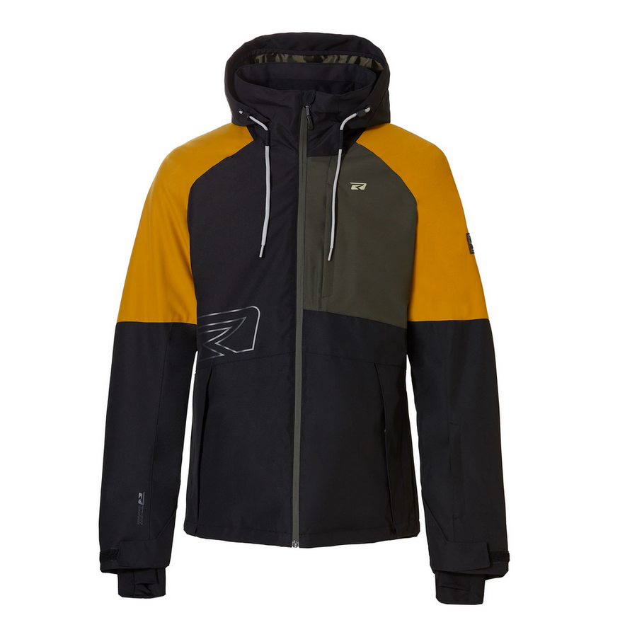 Rehall Clive  Men Jacket Tobacco