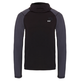 Rehall Cook Men Pull Hooded Graphite