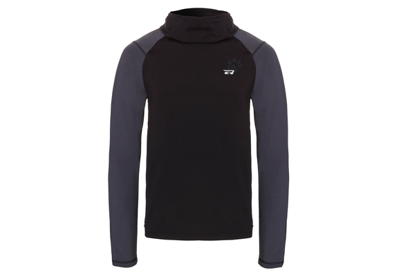 Rehall Cook Men Pull Hooded Graphite