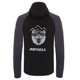 Rehall Cook Men Pull Hooded Graphite