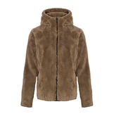 Rehall Emma Wmn Teddy Fleece Jacket