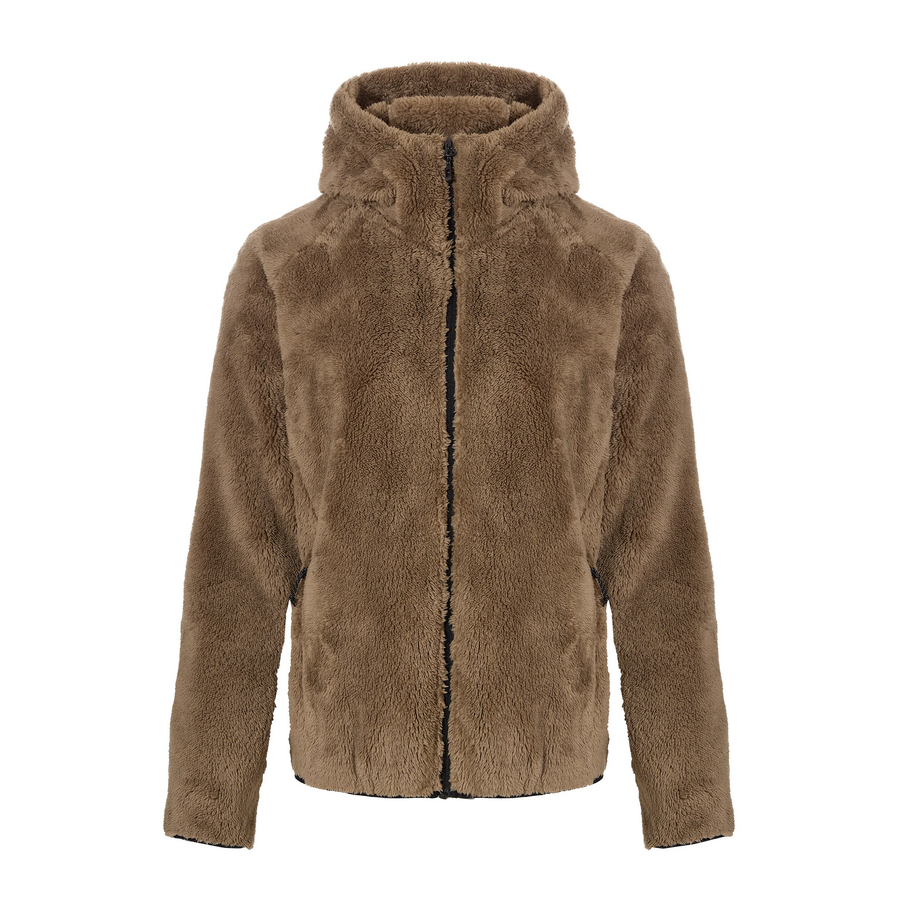 Rehall Emma Wmn Teddy Fleece Jacket