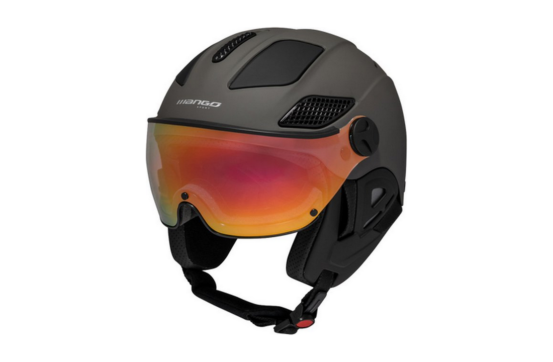 Mango Quota Odeon Grey