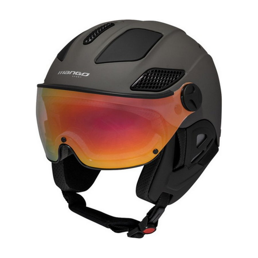 Mango Quota Odeon Grey