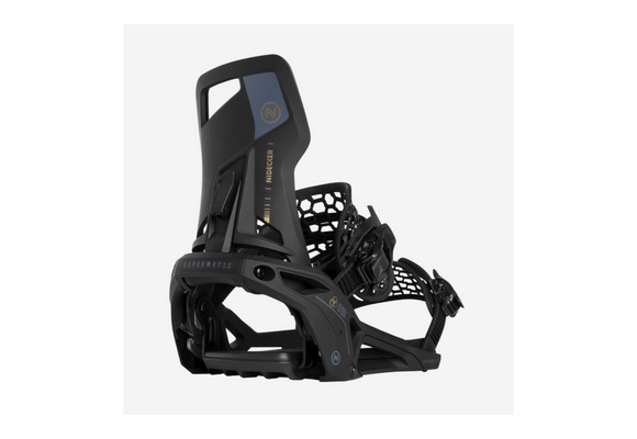 Nidecker Supermatic step in binding