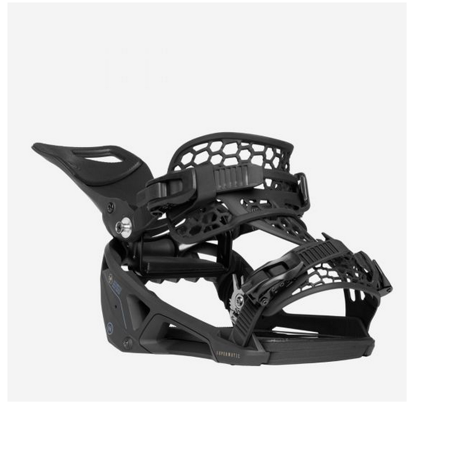 Nidecker Supermatic step in binding