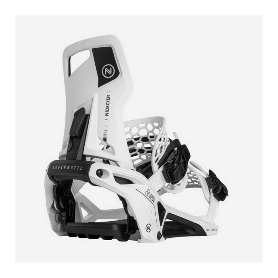 Nidecker Supermatic step in binding