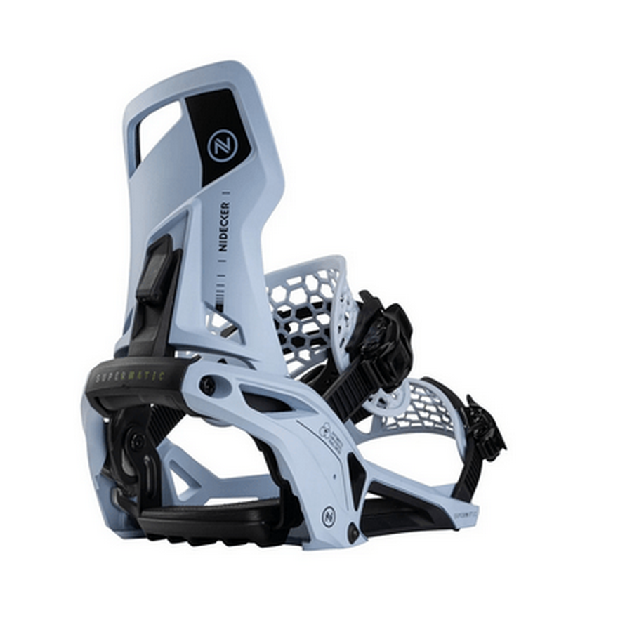 Nidecker Supermatic step in binding