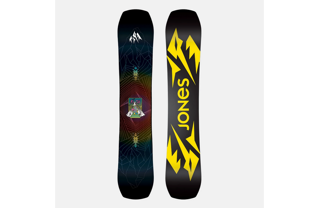 Jones Mens Mountain Twin