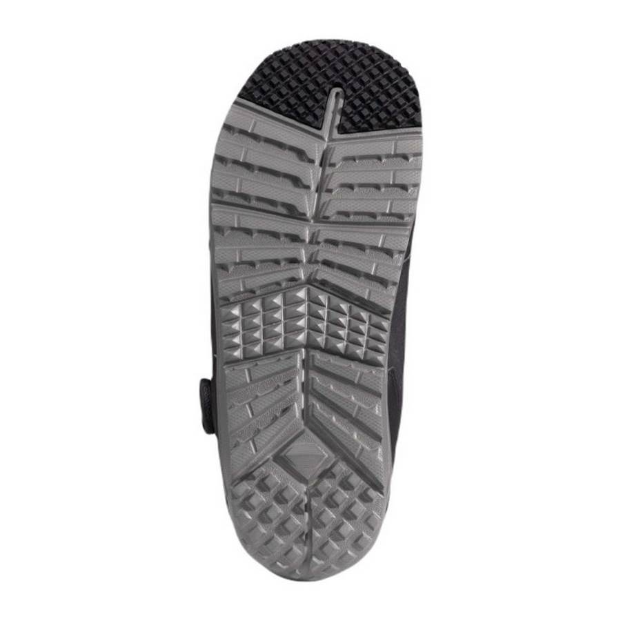 Nidecker Altai Snowboard Schoen Black