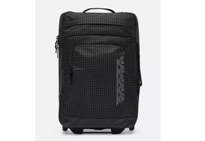 K2 Luggage Roller Black