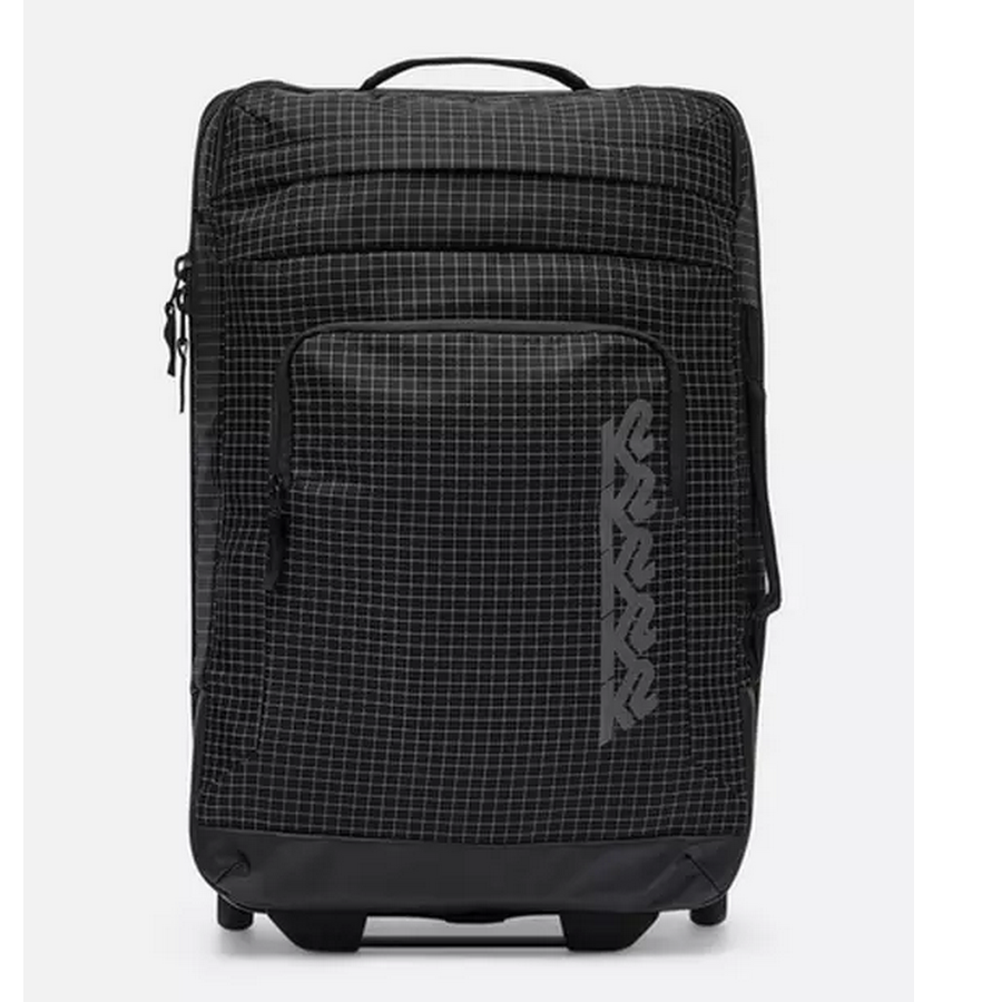 K2 Luggage Roller Black