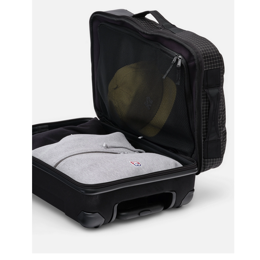 K2 Luggage Roller Black