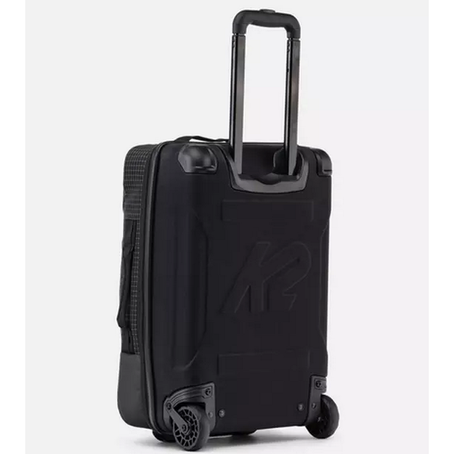 K2 Luggage Roller Black