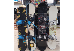 2e Hands SNOWBOARDS vanaf 75 euro