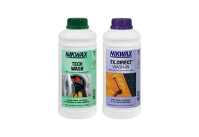 Nikwax duo Tech Wash/ TX Direct