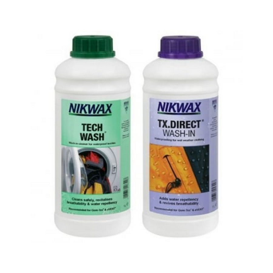 Nikwax duo Tech Wash/ TX Direct
