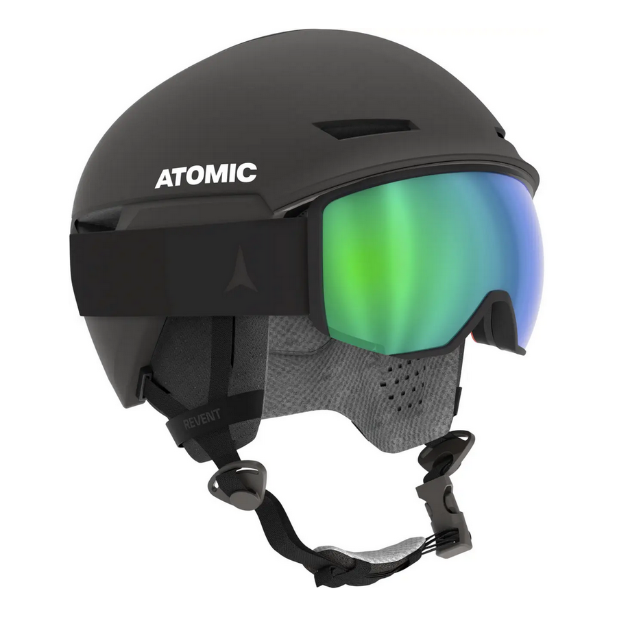 Atomic Revent Black