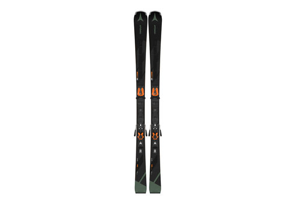 Atomic E Redster Q7 RVSK C PT Black/G