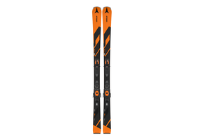 Atomic E Redster Q5 LT Orange/Black