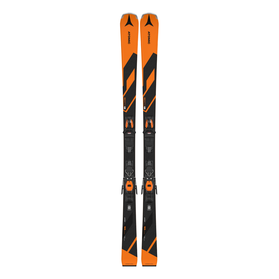 Atomic E Redster Q5 LT Orange/Black